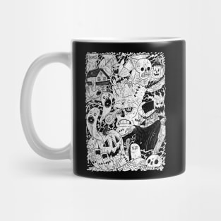 Spookiness Mug